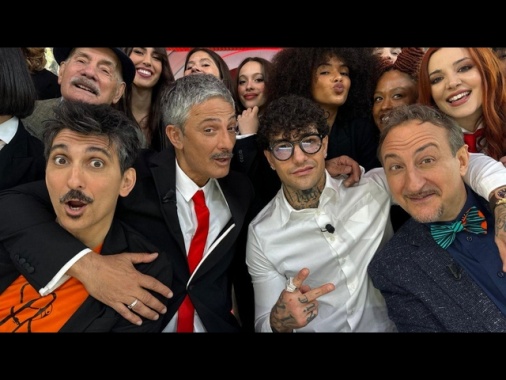 Fiorello, Amadeus lascia Rai e va al Nove, a me nessuna offerta