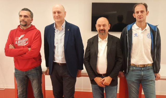 Cimberio a Varese: l’idea di tornare sponsor