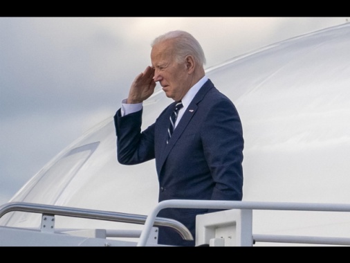 Casa Bianca, Biden incontrerà il suo team nella Situation Room