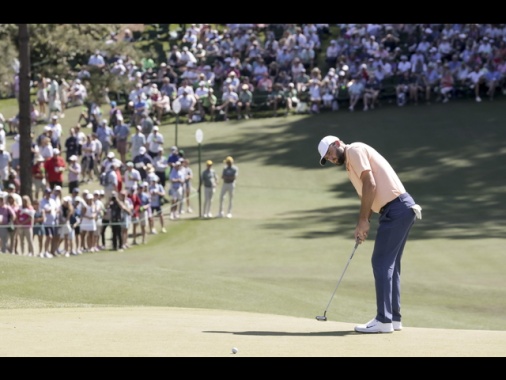 Golf: Masters, ad Augusta vince l'americano Scottie Scheffler