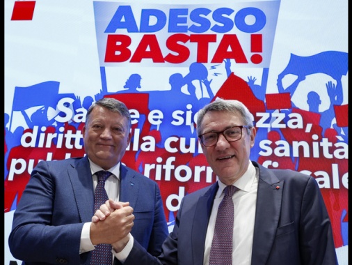 Landini-Bombardieri, il 20 aprile in piazza per diritti e salari
