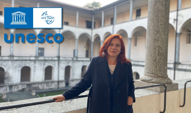 La professoressa Barbara Pozzo (Foto Università dell’Insubria)