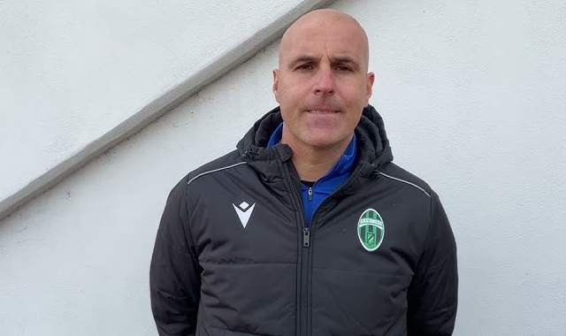 Michele Ferri, nuovo allenatore della Caronnese