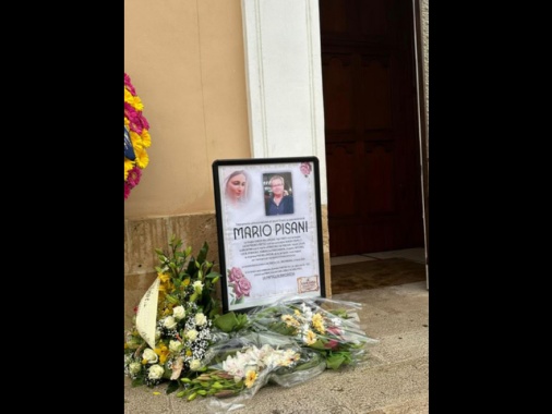 Strage di Suviana: chiesa gremita in Puglia per funerali Pisani