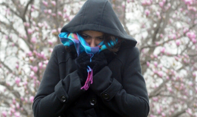 Riecco il freddo: minime a 4 gradi nel Varesotto