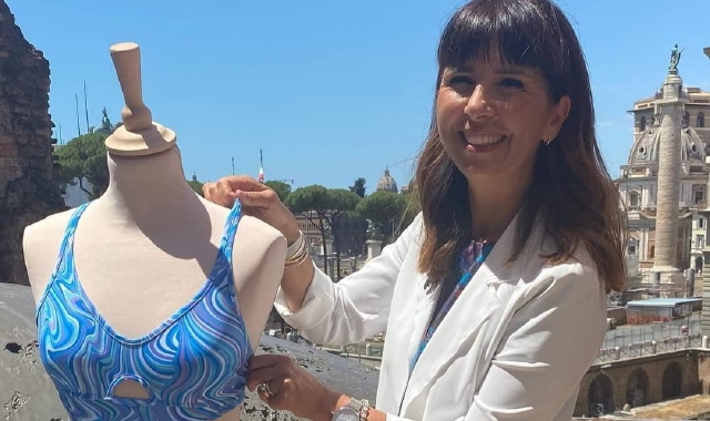 La gallaratese Cimmino vicepresidente di Confindustria nazionale