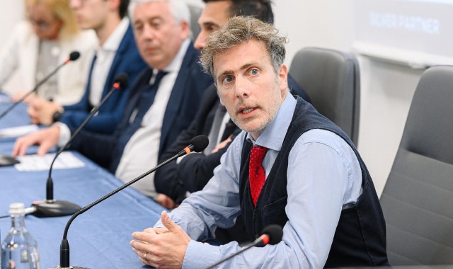 L’intervento di Mattia Taroni, ad di Protex Italia