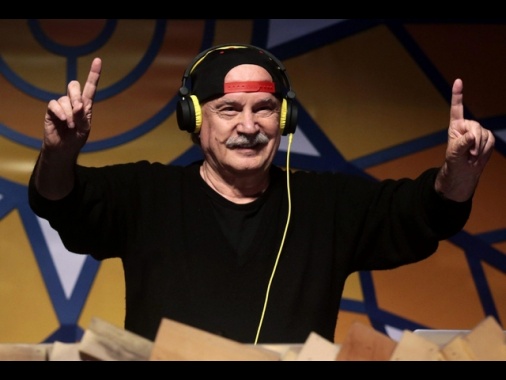Giorgio Moroder riceverà il David alla Carriera