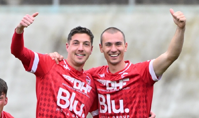 Exploit del Varese, vince la Varesina
