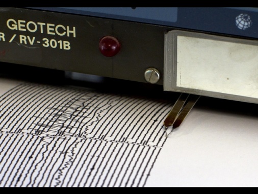 Terremoto di magnitudo 3.5 in provincia di Reggio Calabria