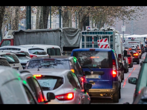 Legambiente, 8 città italiane sopra i limiti per le Pm10