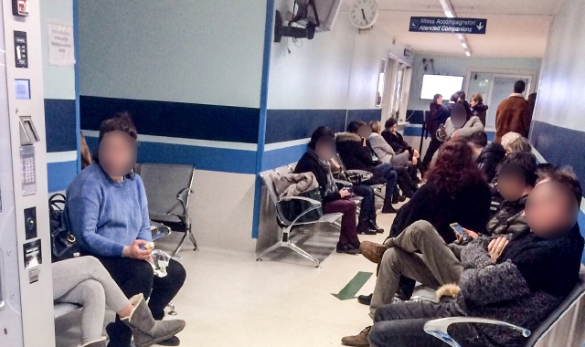 Al Pronto soccorso dell’ospedale di Busto arriva l’assistente dei pazienti