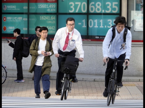 Borsa: Asia in rialzo, i listini europei attesi positivi