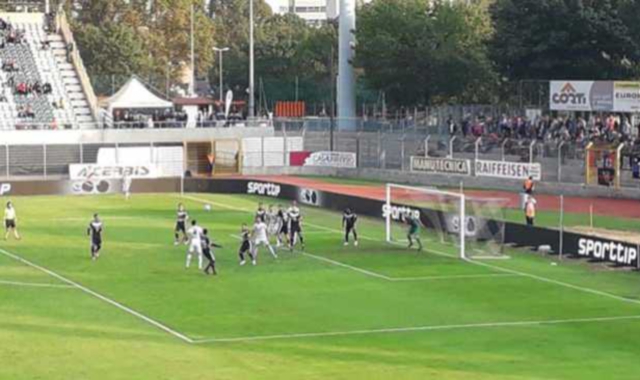 Il Lugano sul campo di Cornaredo