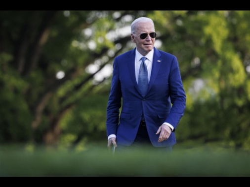 Ucraina, Biden: 'Usa invieranno armi a Kiev questa settimana'