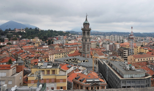Varese 17esima in Italia per ricchezza