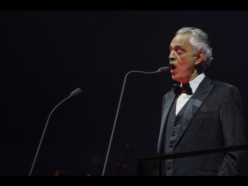 Andrea Bocelli annuncia Andrea Bocelli 30: The Celebration