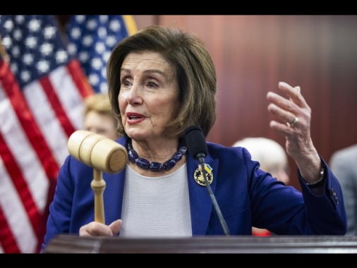 Nancy Pelosi, Netanyahu è un ostacolo, dovrebbe dimettersi