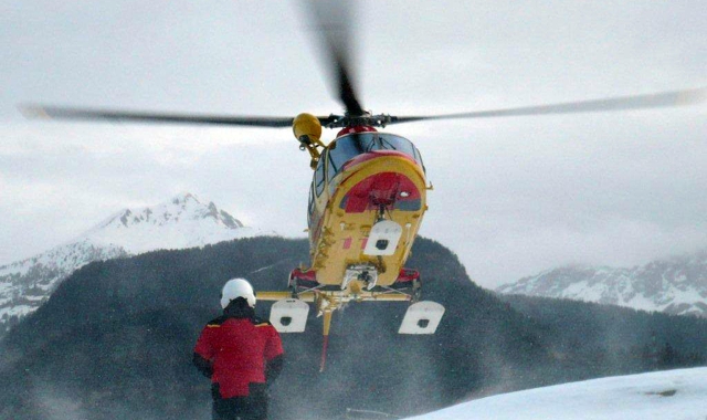 Malore fatale in Val Formazza: la vittima è il 64enne Guido Guadagni