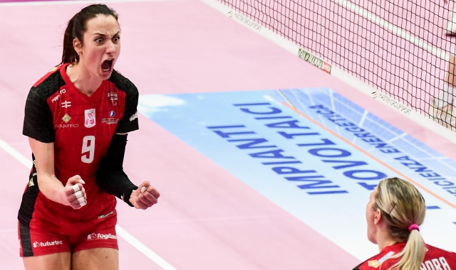 Elisa Zanette e Sofia Rebora due delle più attese
