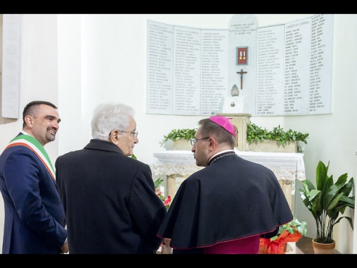 25 Aprile: Mattarella, senza memoria non c'è futuro