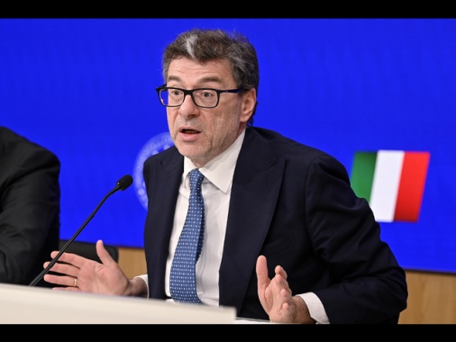 Fonti Mef, 'incontro tra Giorgetti e Vestager costruttivo'