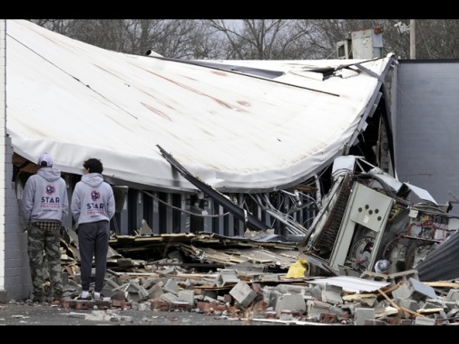 Tornado si abbattono in Nebraska e Iowa, almeno cinque feriti