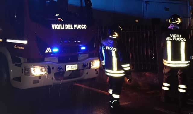 Luvinate, fuga di gas: 18 appartamenti coinvolti