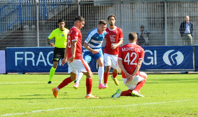 Calcio, Pro Patria: vincere e sperare