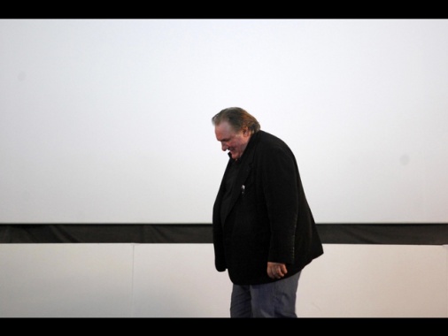 Gerard Depardieu convocato, sarà posto in stato di fermo