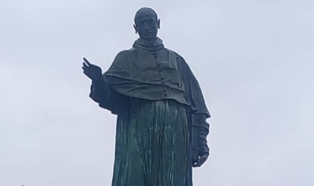 Il Colosso di San Carlo Borromeo ad Arona