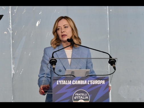 Viminale, voto valido se si scrive 'Giorgia' sulla scheda