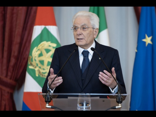 Mattarella, Repubblica riconoscente a La Torre e Di Salvo