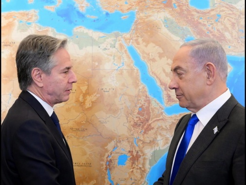 Media, Netanyahu dice no ad accordo con fine guerra