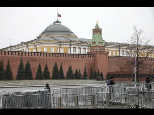 In Russia indice manifattura aprile rallenta ma resta solido