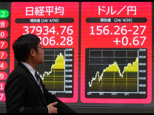 Borsa: Asia poco mossa dopo la Fed, Europa attesa in rialzo