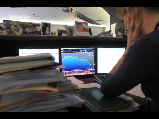 Borsa: l'Europa debole con la Fed, Mps spinta da Bbva-Sabadell