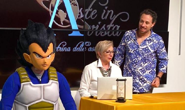 Aste giudiziarie in tv, varesina conduce su Sky