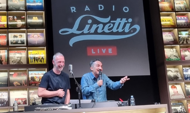 Linus, Radio Linetti Live e la maratonina a Busto