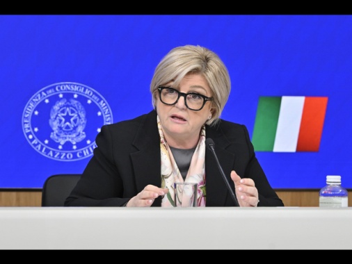 Calderone, 'nel decreto 2,8 miliardi per i bonus lavoro'