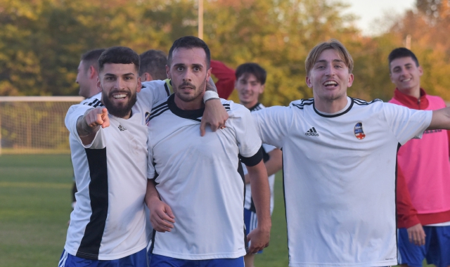 La finale è Ispra-Besnatese