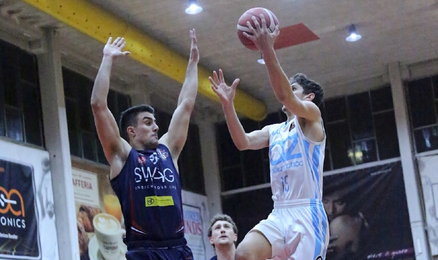 Saronno piega Lucca e vola in semifinale