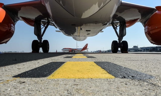 Il commercialista Ignazio Parrinello (sotto) va spesso in aereo a Roma per motivi di lavoro: da Varese, deve raggiungere Linate 