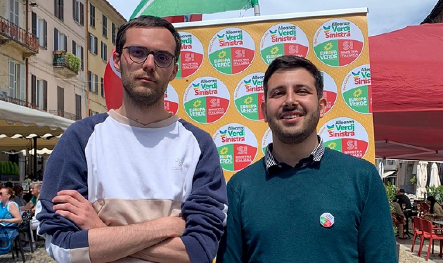Varesino di Sinistra Italiana picchiato a Pavia