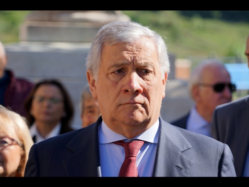 Tajani, anche l'Italia ha subito attacchi cybernetici