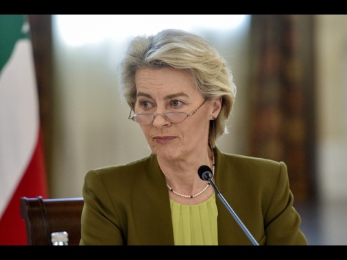 Von der Leyen, 'concorrenza tra Ue e Cina sia equa'