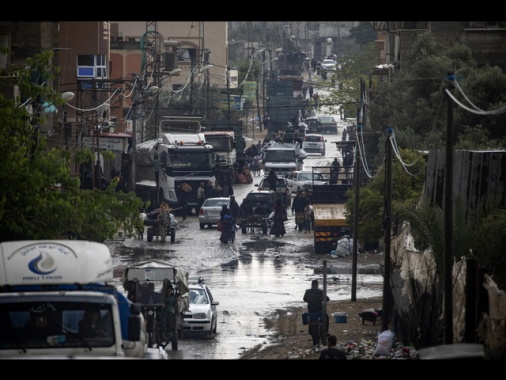 Idf ha preso il controllo del valido di Rafah a Gaza