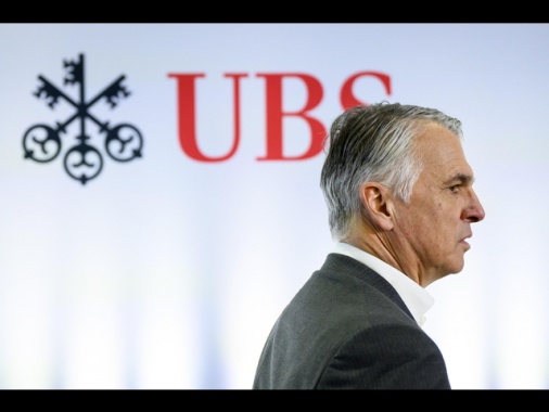 Ubs torna all'utile, nel trimestre a 1,8 miliardi dollari