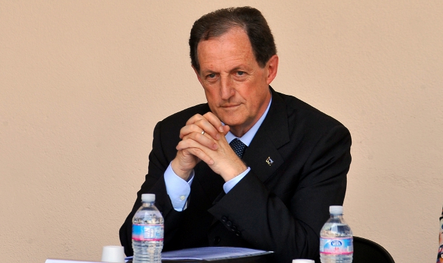 Mario Mantovani si candida a sindaco di Arconate