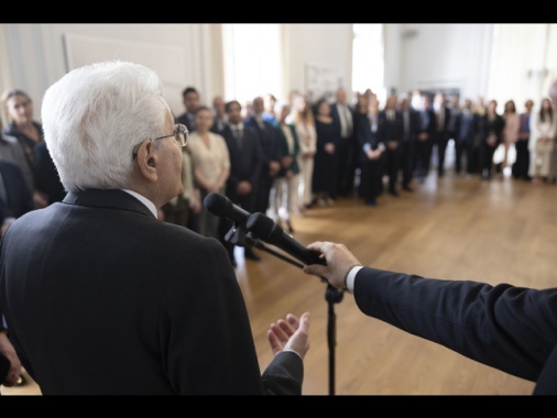 Mattarella, le cooperative sono determinanti per sviluppo equo